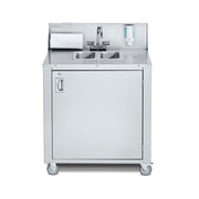 Crown Verity CV-PHS-2C Handwashing System