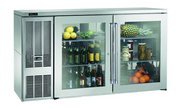 Perlick BBS60-SG-L-STK Back Bar Cooler