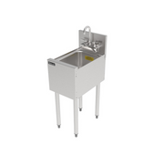 Perlick TS12DS-STK Underbar Hand Sink