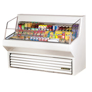 True Mfg. THAC-60-HC-LD Open Air Merchandiser
