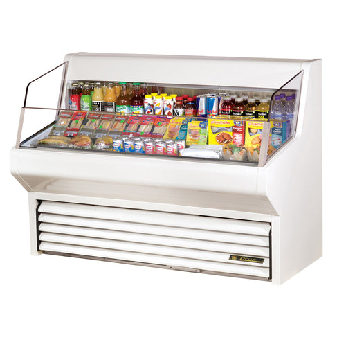 True Mfg. THAC-60-HC-LD Open Air Merchandiser