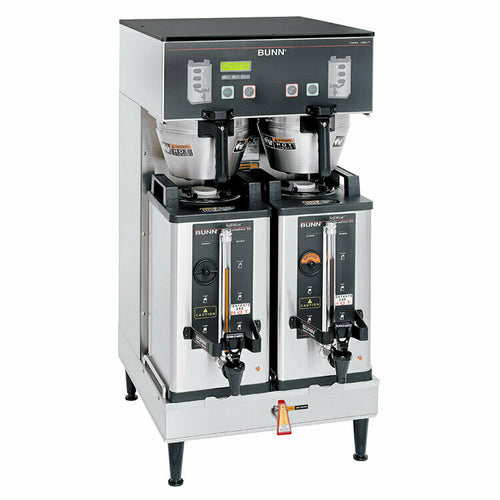 Bunn 33500.0042 Dual Soft Heat Coffee Brewer | 19.3 Gal/Hr