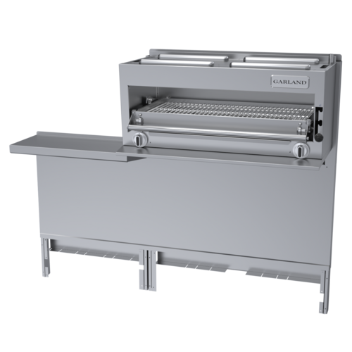 Garland GIR60 60" Infrared Gas Salamander Broiler | 40,000 BTU