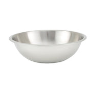 Winco MXHV-400 4 qt. Stainless Steel Mixing Bowl | Heavy Duty