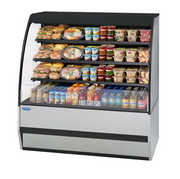 Federal Industries SSRPF5052 Display Case, Refrigerated, Self-Serve