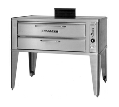 Blodgett 961P SINGLE 42" Gas Single Pizza Deck Oven | 50,000 BTU