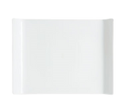 G.E.T. San Michele 26" x 18" White Melamine Platter | Model No. ML-214-W