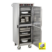 FWE HLC-2127-9-9 Heated Mobile Cabinet