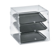 Vollrath KDC1418-3-06 Non-Refrigerated Display Case
