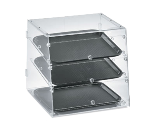 Vollrath KDC1418-3-06 Non-Refrigerated Display Case