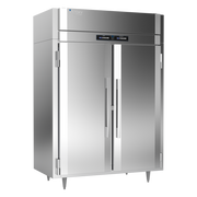 Victory HRSA-2D-S1-EW-HC Dual Temp Holding Cabinet