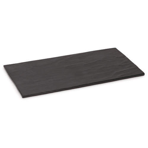 G.E.T Granville Rectangle Melamine Display Shelf | Model No. SB-1470-BK
