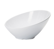 G.E.T. San Michele 6-1/2" 12 oz. White Melamine Bowl | Model No. B-786-W