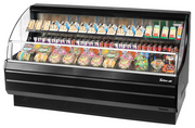 Turbo Air TOM-75LW(B)-N Merchandiser Freezer