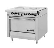 Garland MST45S-E Range, 34" Heavy Duty, Gas