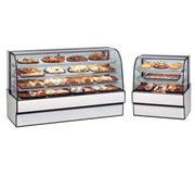 Federal Industries CGD5048 Display Case, Non-Refrigerated Bakery