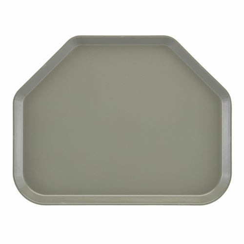 Cambro 1418TR Camtray Fiberglass Trapezoid Cafeteria Tray | 14" x 18"