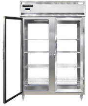 Continental Refrigerator D2RNSSPT-GD-GD Refrigerator, Pass-Thru
