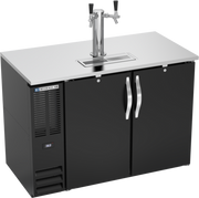 Beverage Air DDN48HC-B Keg Cooler