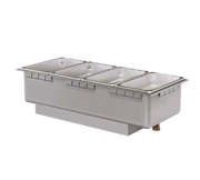 Hatco HWBL-43 Hot Food Well Unit, Drop-In, Electric