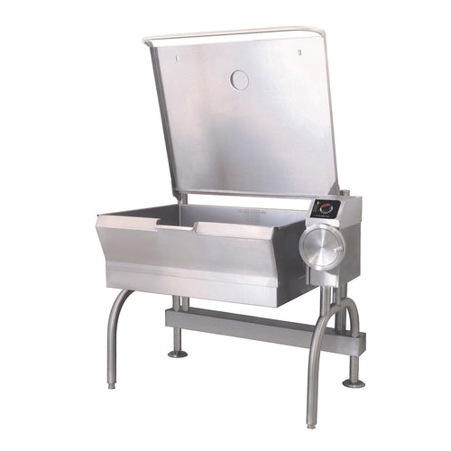Cleveland SEL40T1 PowerPan Manual Electric Tilting Skillet | 40 Gallon