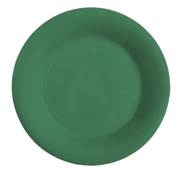 G.E.T. WP-6-DM Diamond Mardi Gra 6-1/2" Melamine Plate | Case of 48
