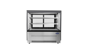 Atosa RDCS-48 48" Square Refrigerated Display Case | 15.1 Cu. Ft.