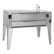 Garland GPD-48 Pizza Bake Oven, Deck-Type, Gas