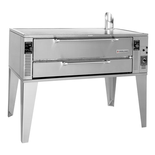 Garland GPD-48 Pizza Bake Oven, Deck-Type, Gas