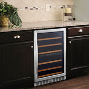 Eurodib USA USF54D Wine Cellar Cabinet