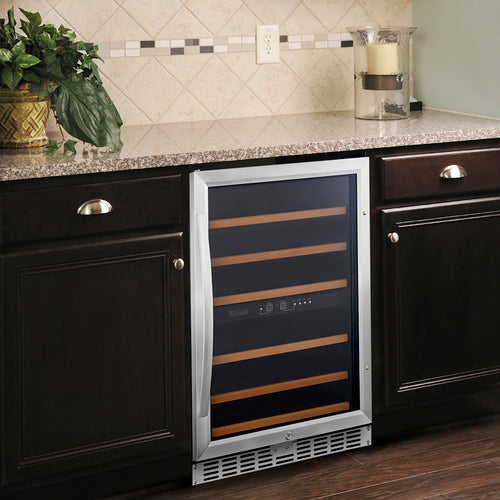 Eurodib USA USF54D Wine Cellar Cabinet
