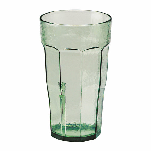 Cambro LT12427 Laguna 12 oz. Plastic Tumbler Cup
