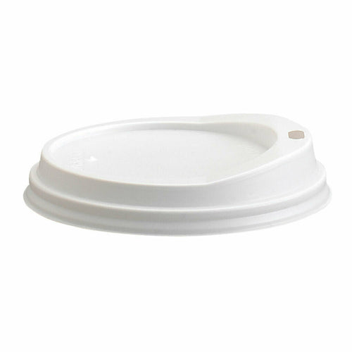Cambro CLSSM8B5148 Disposable Sip CamLid | 1000 Pack