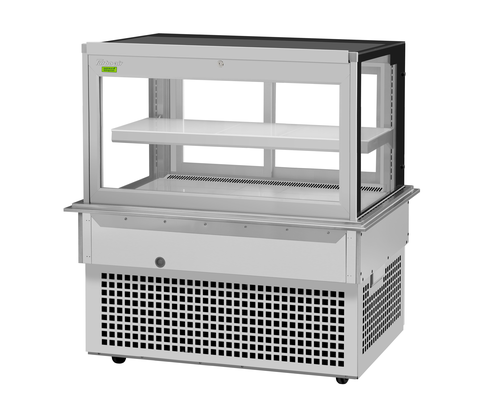 Turbo Air TBP48-46FDN Refrigerated Display Case