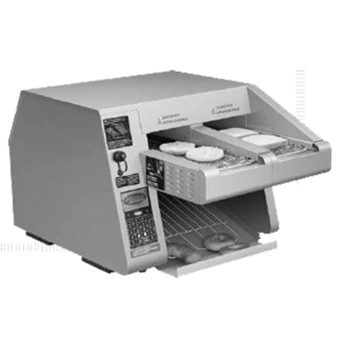 Hatco ITQ-1750-2C Toaster, Conveyor Type