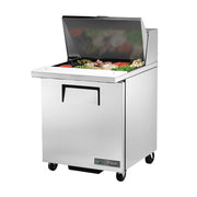 True Mfg. TSSU-27-12M-C-HC Mega Top Sandwich / Salad Prep Table