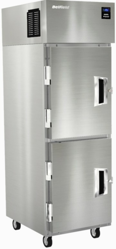 Delfield 6125XL-SH Freezer, Reach-In