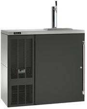 Perlick DDS36-BS-L-STK Keg Cooler