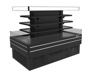 Turbo Air TIOM-36CSCB-N Refrigerated Self-Serve Display Case