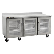 Traulsen CLUC-72R-GD-WTLRR Worktop Refrigerator