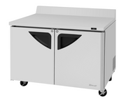 Turbo Air TWR-48SD-N Worktop Refrigerator