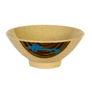 Thunder Group 3005J 4 3/4" Rice Bowl, Wei 9 oz. | Case of 12