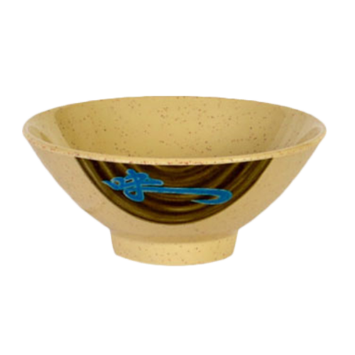 Thunder Group 3005J 4 3/4" Rice Bowl, Wei 9 oz. | Case of 12
