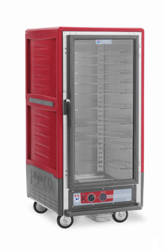Metro C5 3 Series C537-HFC-U 14 Pan Heated Holding Cabinet