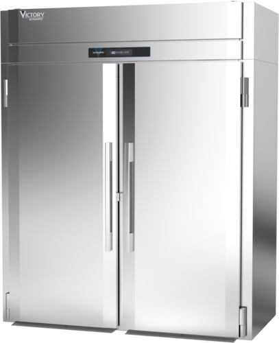 Victory HIS-2D-1-PT Heated Cabinet