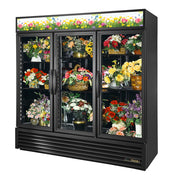 True Mfg. GDM-72FC-HC~TSL01 Floral Merchandiser