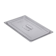 Cambro 10CWCH135 Camwear Full Size Food Pan Cover w/ Handle