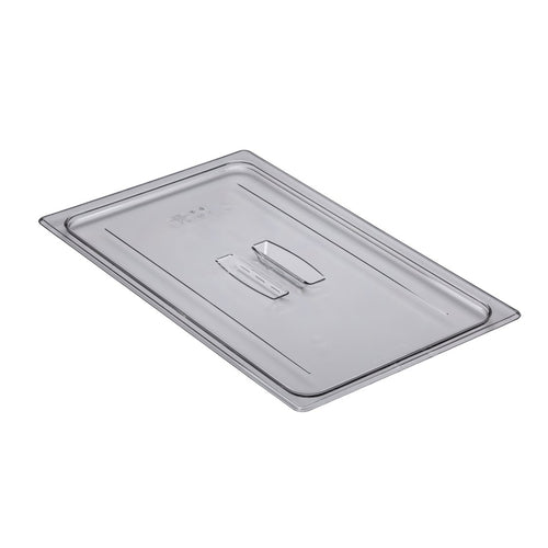 Cambro 10CWCH135 Camwear Full Size Food Pan Cover w/ Handle