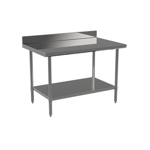 Atosa USA, Inc. ST2436ECB4 Work Table,  36" - 38", Stainless Steel Top
