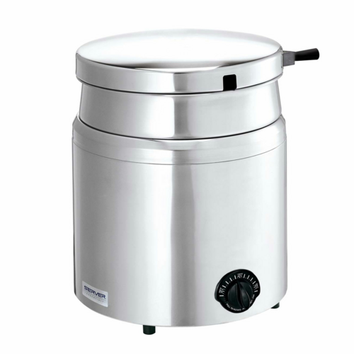 Server 84100 11 qt. Countertop Soup Warmer / Rethermalizer | 1500 Watt